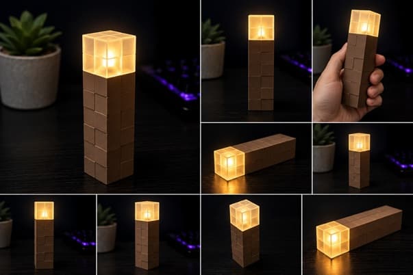 Pixel Torch Mini